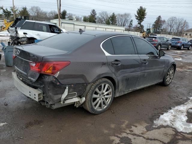 Obraz 3 z 2013 LEXUS GS 350 2013 z VIN JTHBE1BL2D5005652