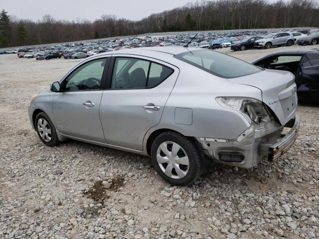 Image 2 of 2012 NISSAN VERSA S 2012 with VIN 3N1CN7AP4CL913986
