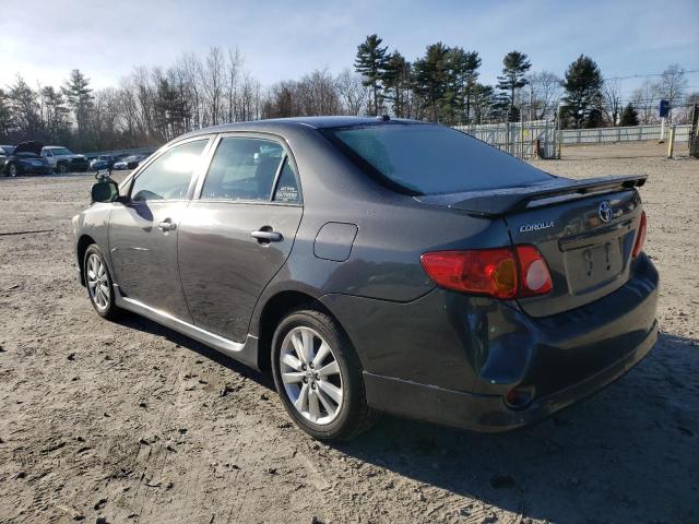 Obraz 2 z 2010 TOYOTA COROLLA BASE 2010 z VIN 2T1BU4EE2AC253028