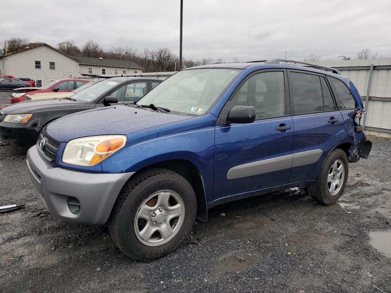 Obraz 2005 TOYOTA RAV4  2005