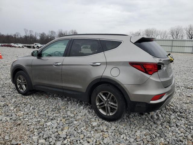 Image 2 of 2018 HYUNDAI SANTA FE SPORT  2018 with VIN 5NMZUDLB2JH096490