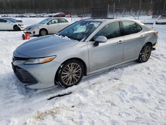 Изображение 1 2018 TOYOTA CAMRY L 2018 с VIN 4T1B11HK3JU095628