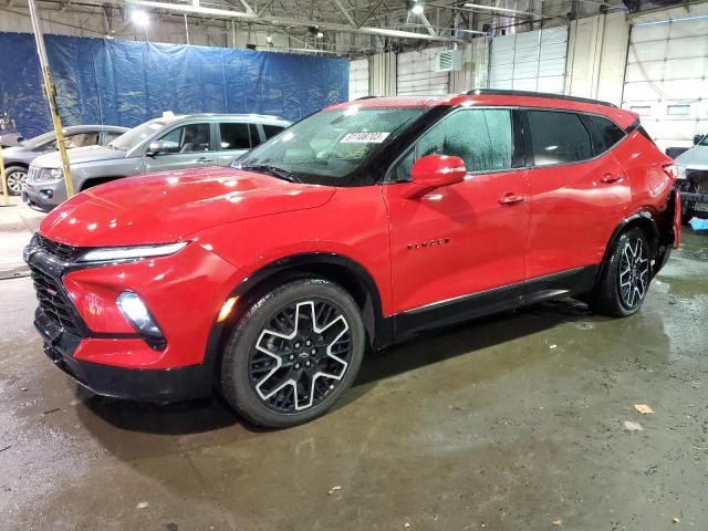 Obraz 2023 CHEVROLET BLAZER RS 2023