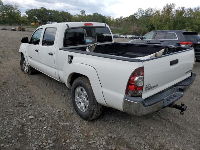 Image 2 of 2013 TOYOTA TACOMA DOUBLE CAB LONG BED 2013 with VIN 3TMMU4FN2DM055178