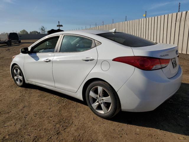 Изображение 2 2013 HYUNDAI ELANTRA GLS 2013 с VIN 5NPDH4AE2DH436756