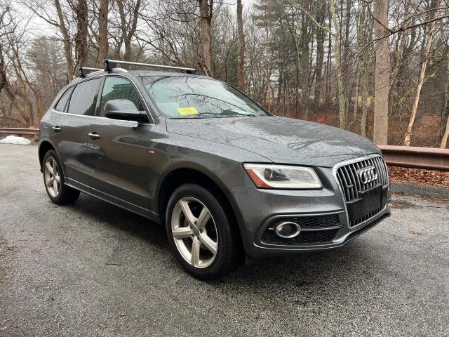 Obraz 2017 AUDI Q5 PREMIUM PLUS 2017