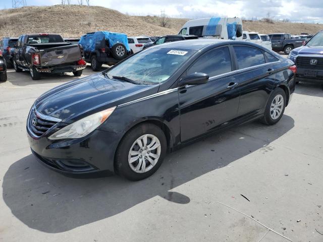 Image 1 of 2012 HYUNDAI SONATA GLS 2012 with VIN 5NPEB4ACXCH379242