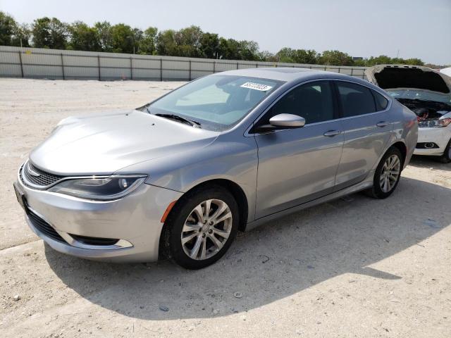 Obraz 2015 CHRYSLER 200 LIMITED 2015