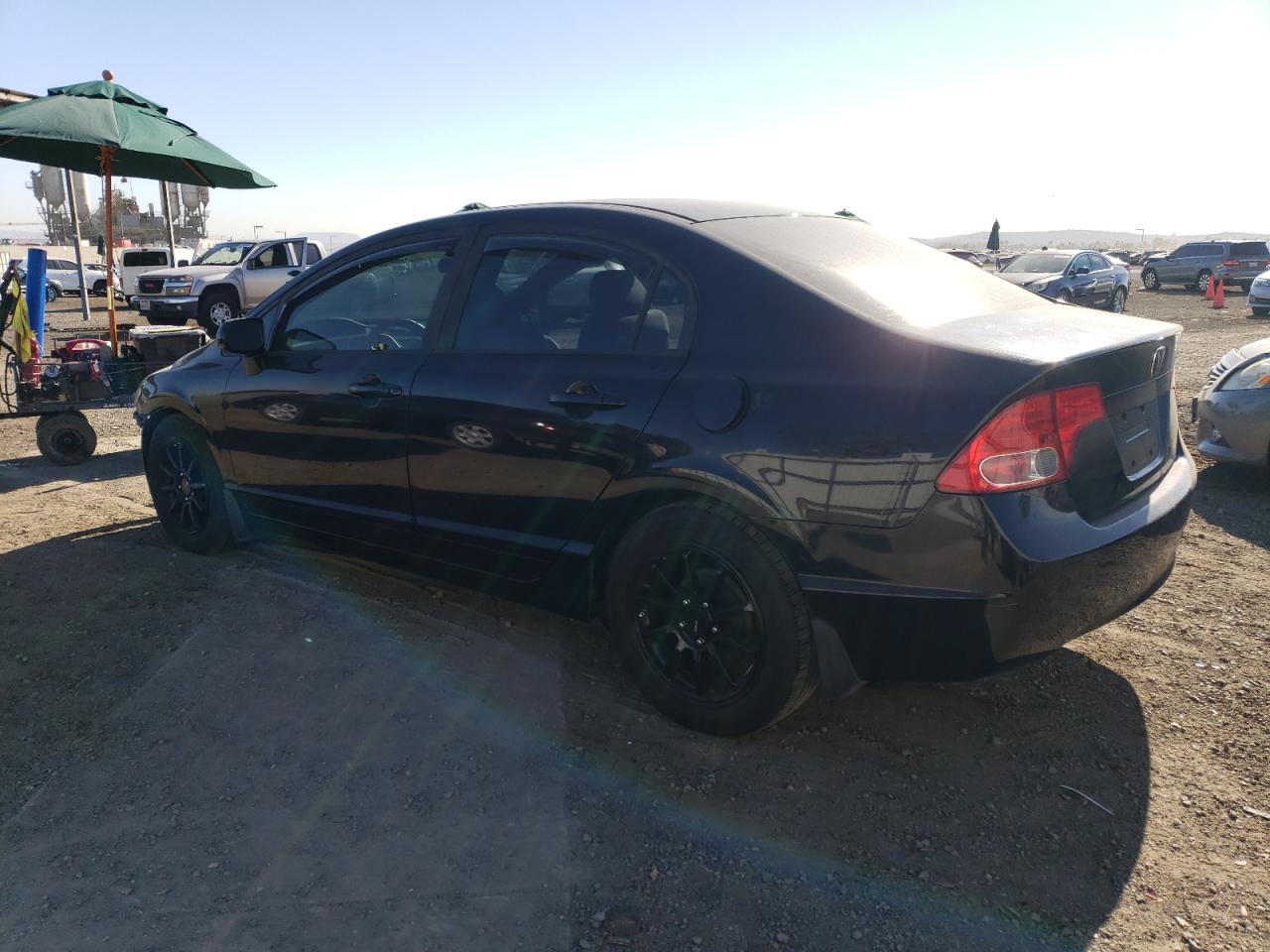 Obraz 2 z 2008 HONDA CIVIC LX 2008 z VIN 2HGFA16528H337018