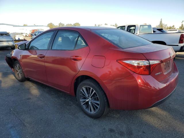 Изображение 2 2016 TOYOTA COROLLA L 2016 с VIN 5YFBURHE3GP531453