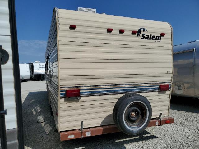 Image 3 of 1990 SALM TRAVEL TRA 1990 with VIN 1SA1129B1L1002048
