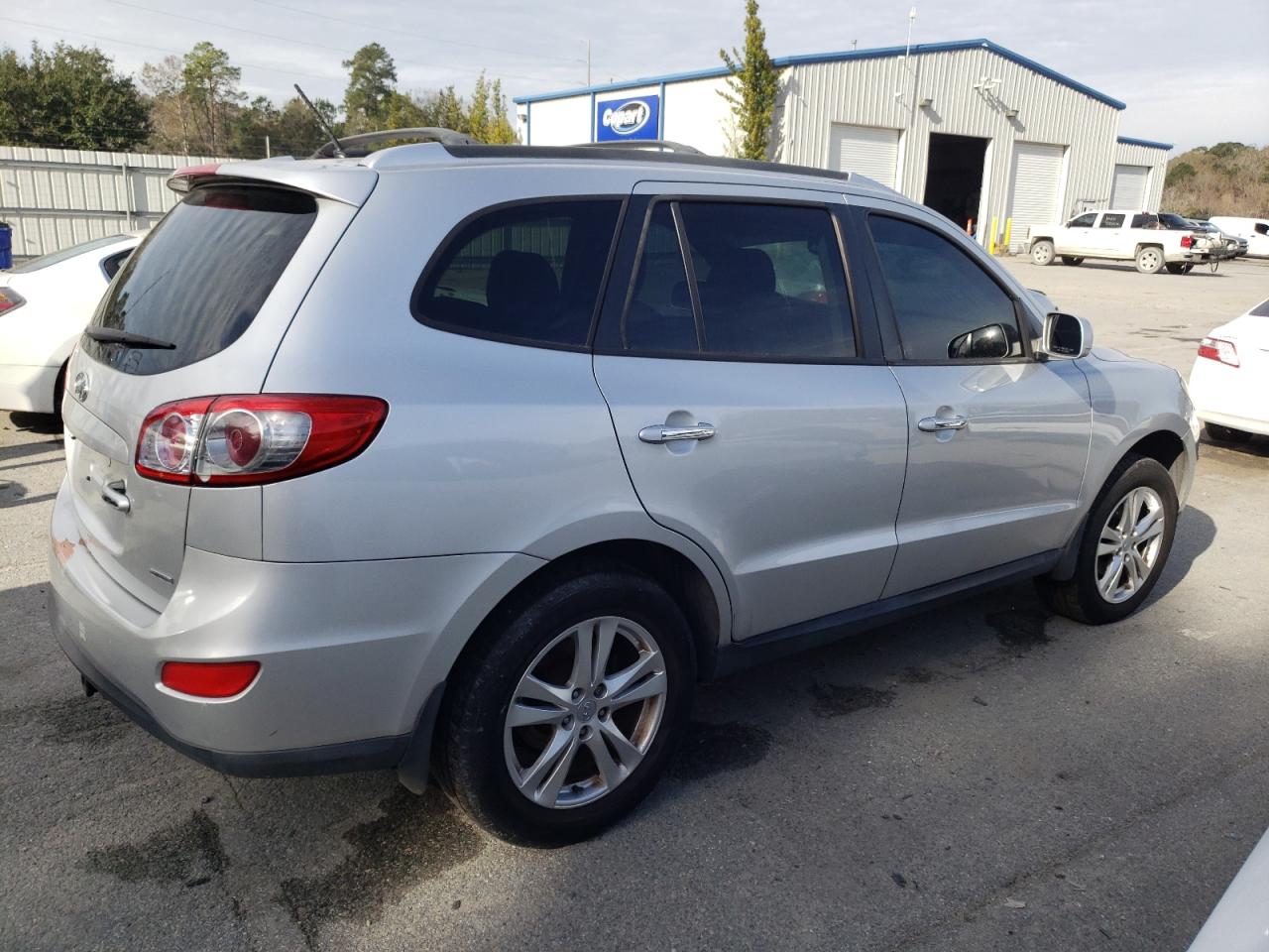 Изображение 3 2012 HYUNDAI SANTA FE LIMITED 2012 с VIN 5XYZK3AB8CG131078