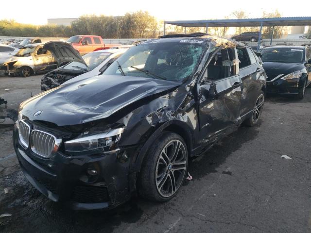 Изображение 1 2015 BMW X4 XDRIVE28I 2015 с VIN 5UXXW3C53F0M86624
