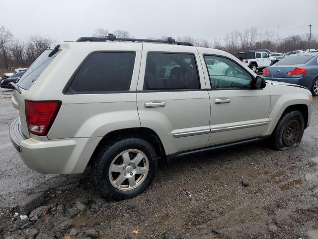 Image 3 of 2010 JEEP GRAND CHEROKEE LAREDO 2010 with VIN 1J4PR4GK1AC106485