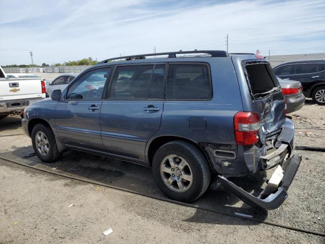 Image 2 of 2005 TOYOTA HIGHLANDER LIMITED 2005 with VIN JTEGP21A650044648