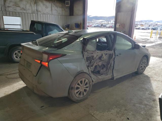 Image 3 of 2019 TOYOTA PRIUS  2019 with VIN JTDL9RFU7K3002167
