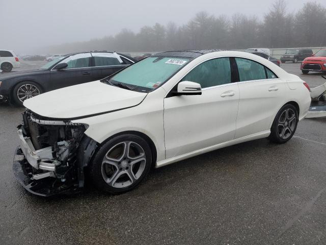 Изображение 1 2014 MERCEDES-BENZ CLA 250 2014 с VIN WDDSJ4EB9EN036101
