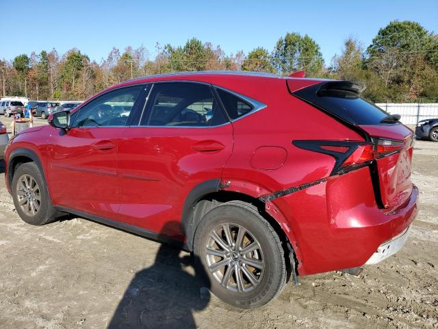 Image 2 of 2019 LEXUS NX 300 BASE 2019 with VIN JTJBARBZ8K2186753