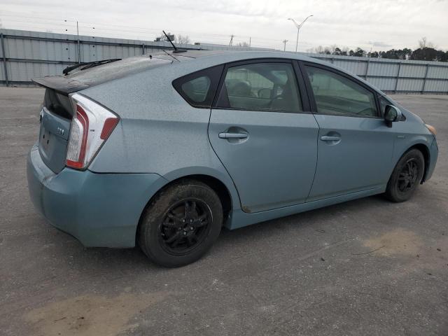 Obraz 3 z 2013 TOYOTA PRIUS  2013 z VIN JTDKN3DU6D1622093