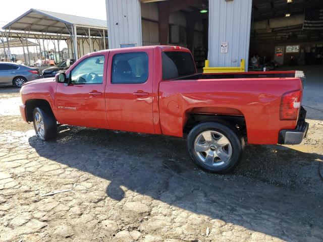 Obraz 2 z 2007 CHEVROLET SILVERADO K1500 CREW CAB 2007 z VIN 2GCEK13M971584191