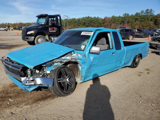 Изображение 1 1994 TOYOTA PICKUP 1/2 TON EXTRA LONG WHEELBASE 1994 с VIN JT4RN93P4R5097368