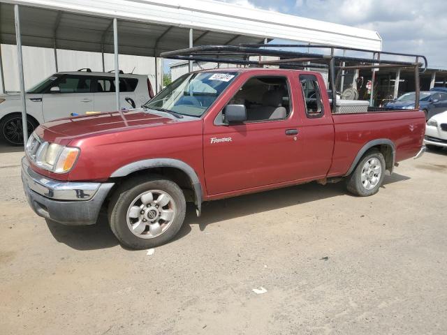 Obraz 2002 NISSAN FRONTIER KING CAB XE 2002