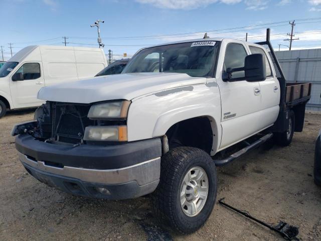 Изображение 1 2006 CHEVROLET SILVERADO K2500 HEAVY DUTY 2006 с VIN 1GCHK23D36F214204