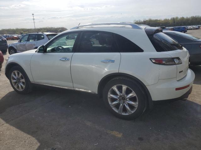 Obraz 2 z 2007 INFINITI FX35  2007 z VIN JNRAS08W48X206044