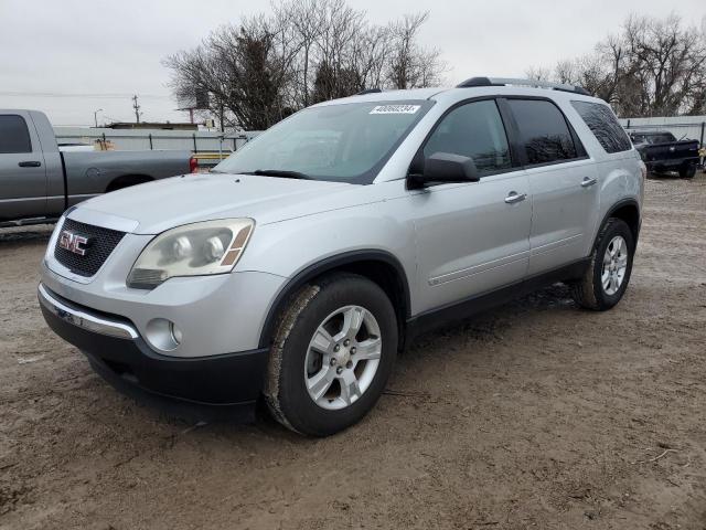 Изображение 1 2010 GMC ACADIA SLE 2010 с VIN 1GKLRLED5AJ176350