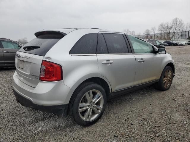 Image 3 of 2014 FORD EDGE LIMITED 2014 with VIN 2FMDK4KC2EBA03901