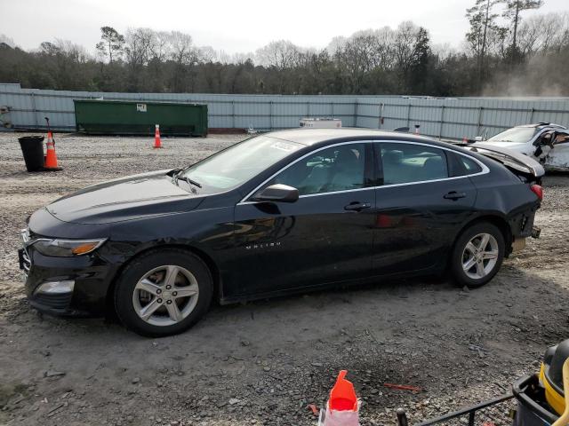Image 1 of 2020 CHEVROLET MALIBU LS 2020 with VIN 1G1ZB5ST6LF084812