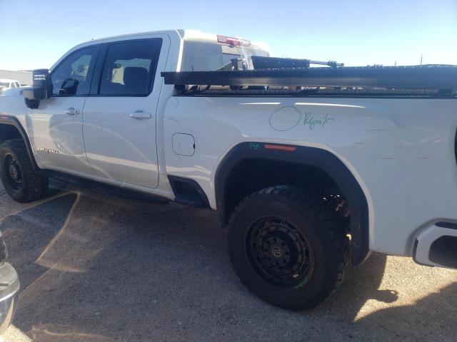 Изображение 2 2022 GMC SIERRA K2500 AT4 2022 с VIN 1GT49PEY1NF299758