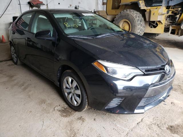 Obraz 1 z 2016 TOYOTA COROLLA L 2016 z VIN 2T1BURHE3GC572455