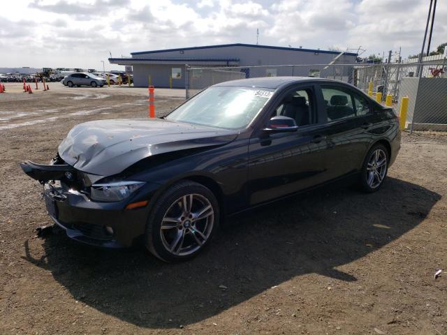 Image 1 of 2014 BMW 3 SERIES 328 XI 2014 with VIN WBA3B3G59ENR83598