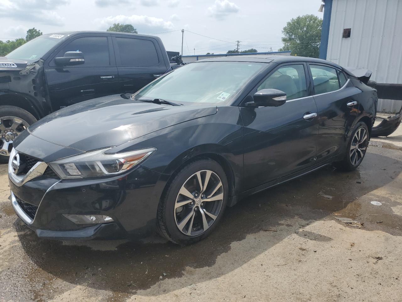 2017 NISSAN MAXIMA 3.5S 2017 image