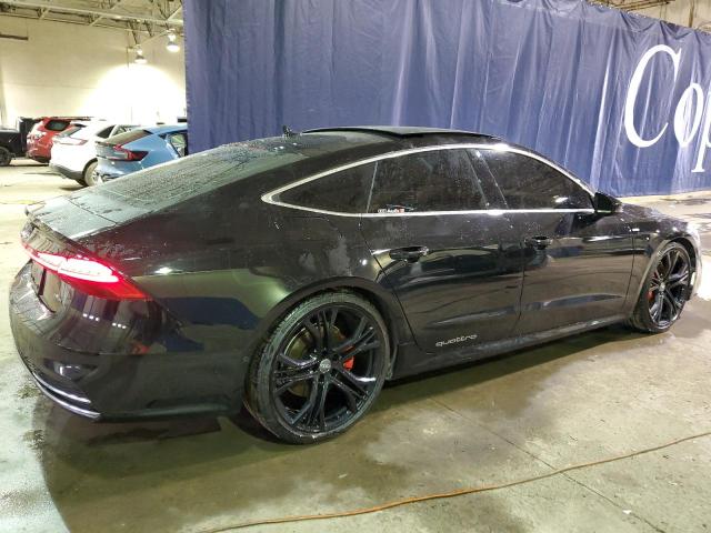 Image 3 of 2019 AUDI A7 PRESTIGE S-LINE 2019 with VIN WAUV2AF20KN065996