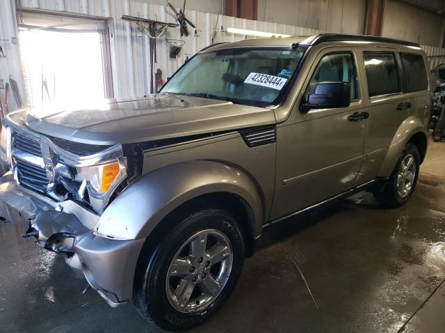 2007 DODGE NITRO SLT 2007 image