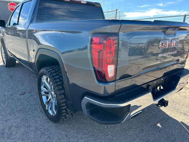 Image 3 of 2020 GMC SIERRA K1500 SLE 2020 with VIN 3GTU9BED2LG156149