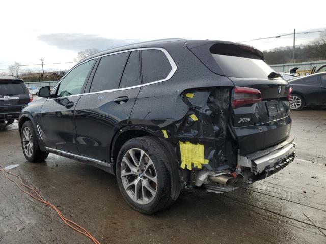 Obraz 2 z 2022 BMW X5 XDRIVE40I 2022 z VIN 5UXCR6C07N9K37748