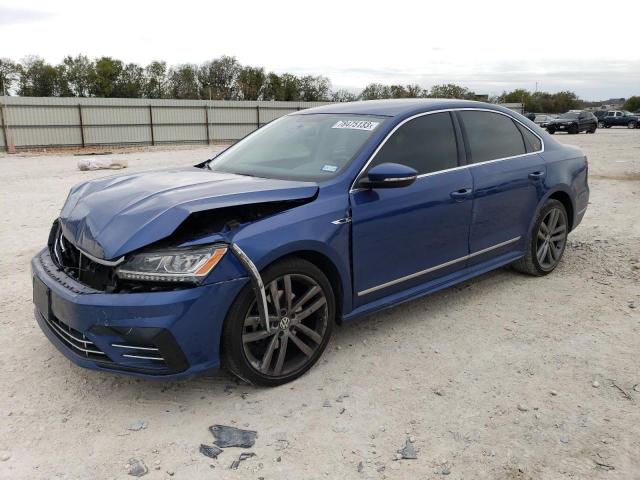 2017 VOLKSWAGEN PASSAT R-LINE 2017 image