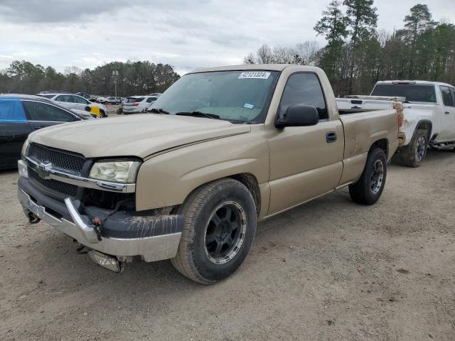 2004 CHEVROLET SILVERADO C1500 2004 image