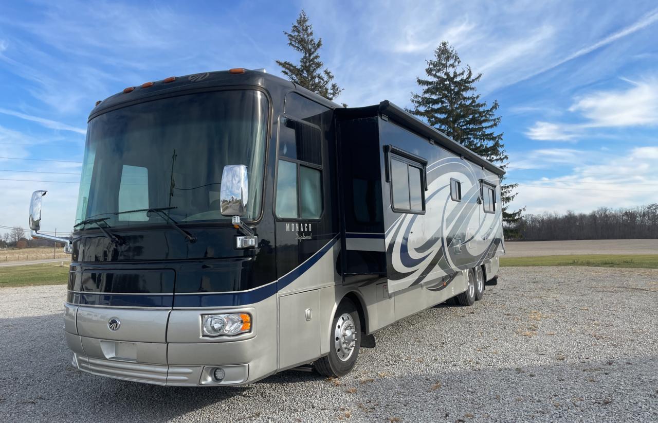 Obraz 2 z 2011 ROADMASTER RAIL RAISED RAIL 2011 z VIN 51Z435611B1055654