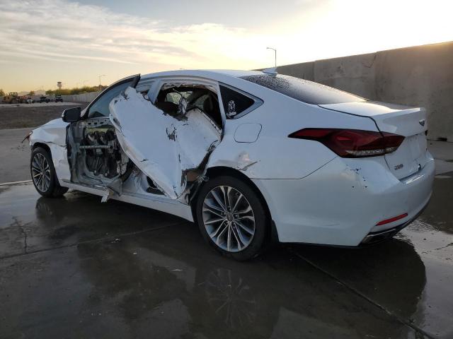 Image 2 of 2015 HYUNDAI GENESIS 3.8L 2015 with VIN KMHGN4JE5FU093757