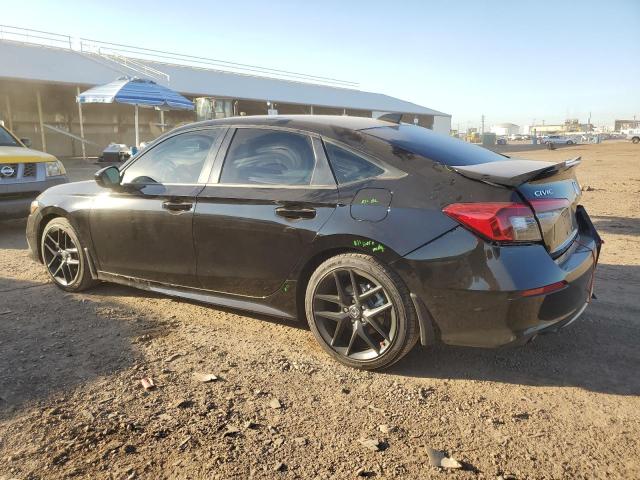 Изображение 2 2023 HONDA CIVIC SI 2023 с VIN 2HGFE1E54PH473994