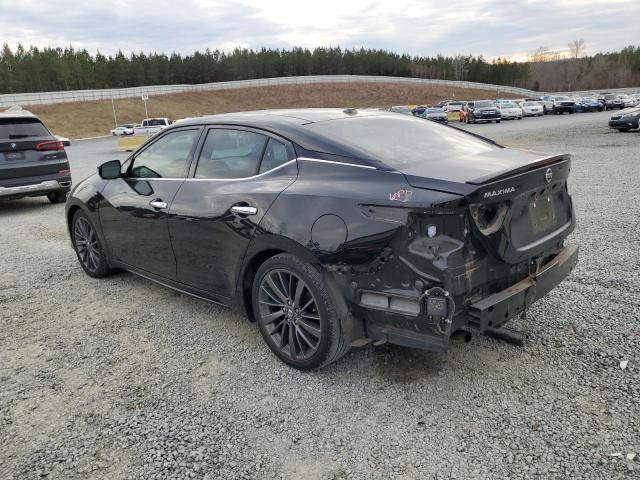 Image 2 of 2020 NISSAN MAXIMA PLATINUM 2020 with VIN 1N4AA6FVXLC376009