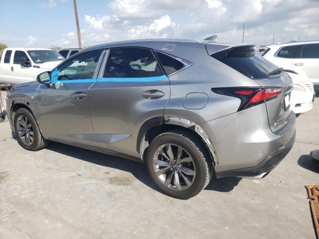 Obraz 2 z 2017 LEXUS NX 200T BASE 2017 z VIN JTJYARBZXH2062664