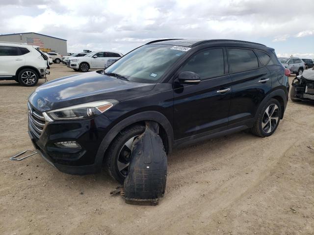 2016 HYUNDAI TUCSON LIMITED 2016 image