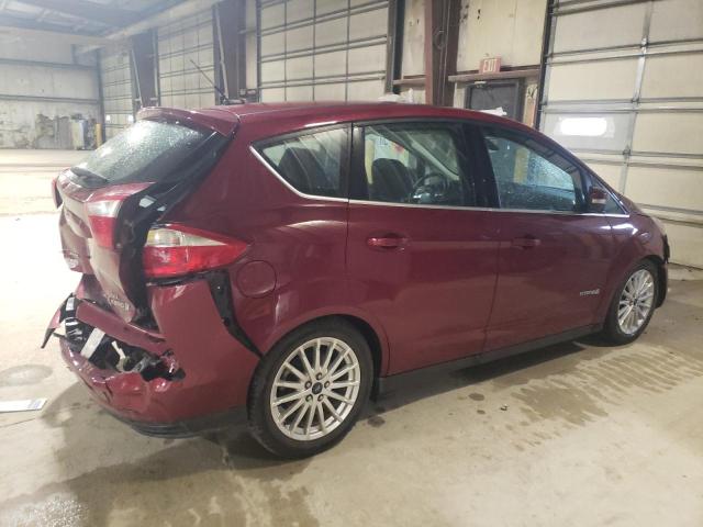 Изображение 3 2014 FORD C-MAX SEL 2014 с VIN 1FADP5BU6EL506325