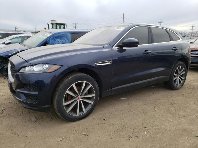 Image 1 of 2017 JAGUAR F-PACE PRESTIGE 2017 with VIN SADCK2BN8HA492489