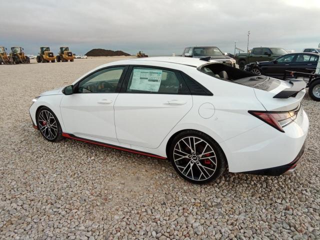 Obraz 2 z 2023 HYUNDAI ELANTRA N 2023 z VIN KMHLW4AK3PU016789